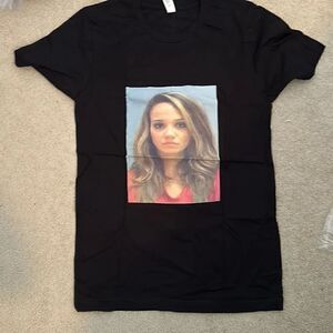 NWT Call her daddy og shirt small